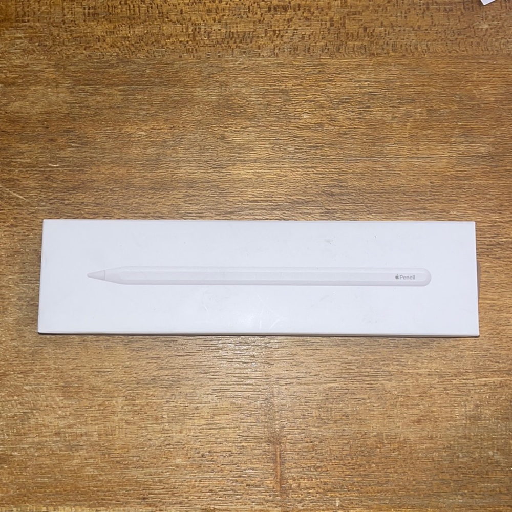 APPLE PENCIL 2ND GENERATION BRAND NEW!!!